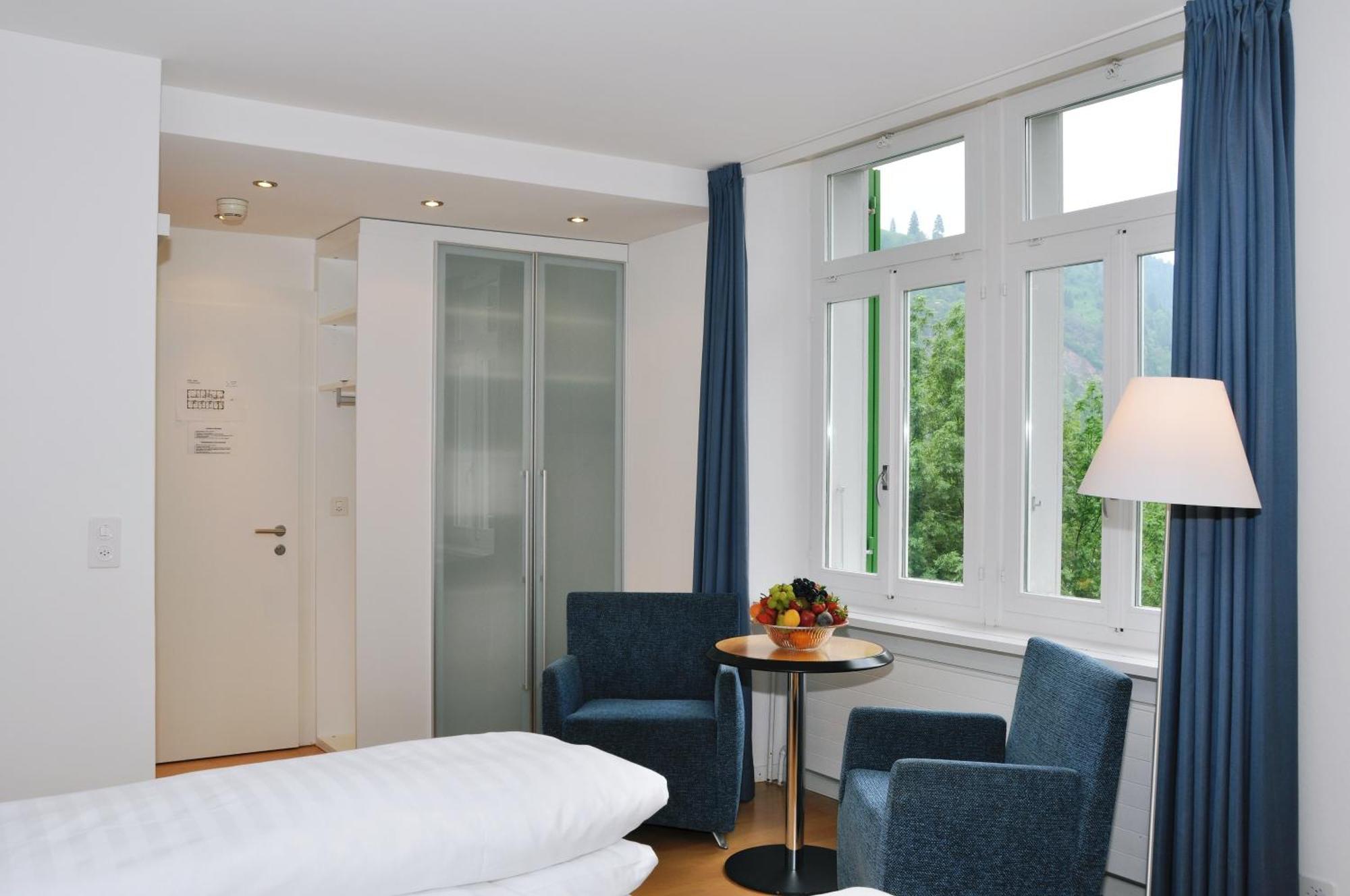 Hotel Fravi Andeer Eksteriør billede