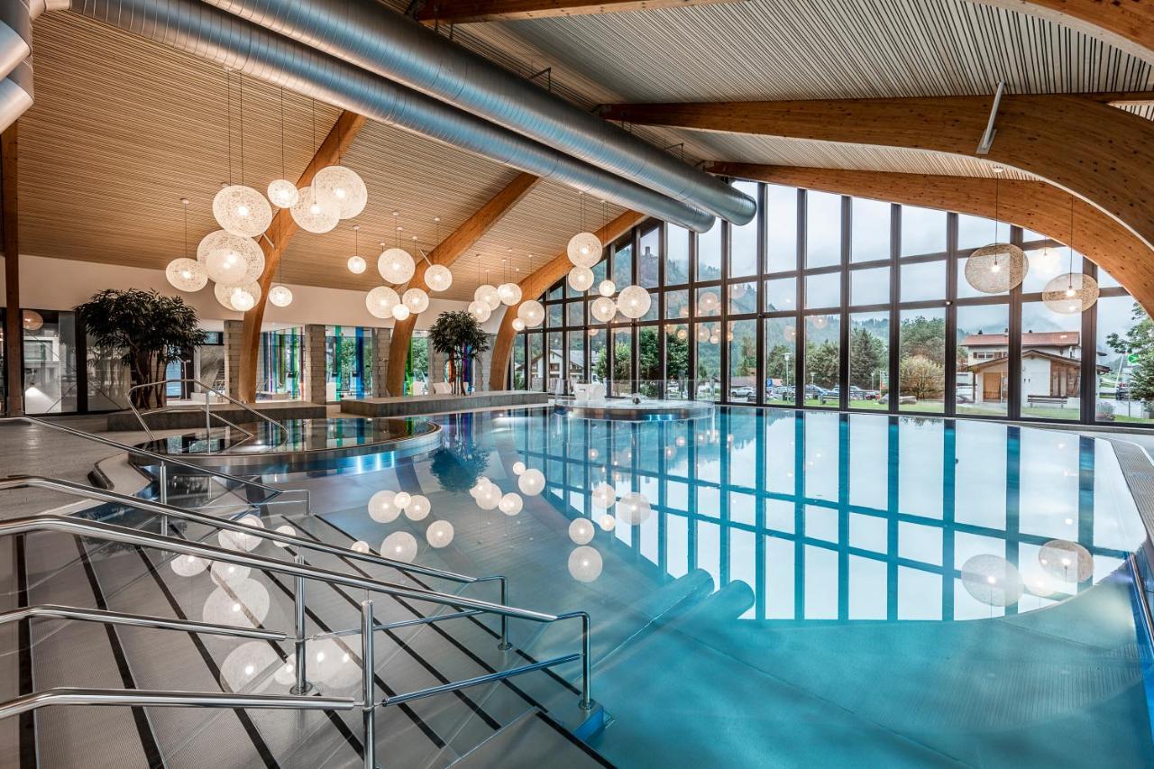 Hotel Fravi Andeer Eksteriør billede