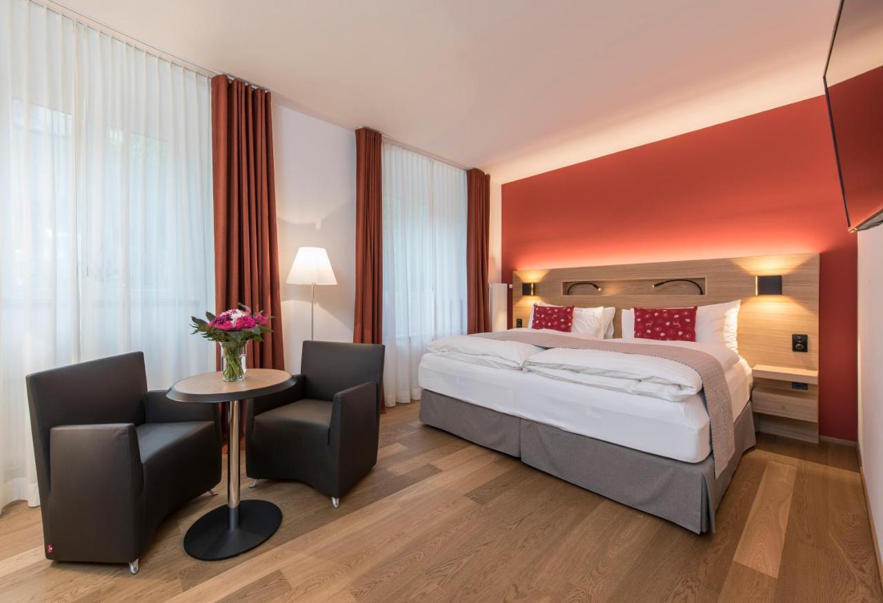 Hotel Fravi Andeer Eksteriør billede