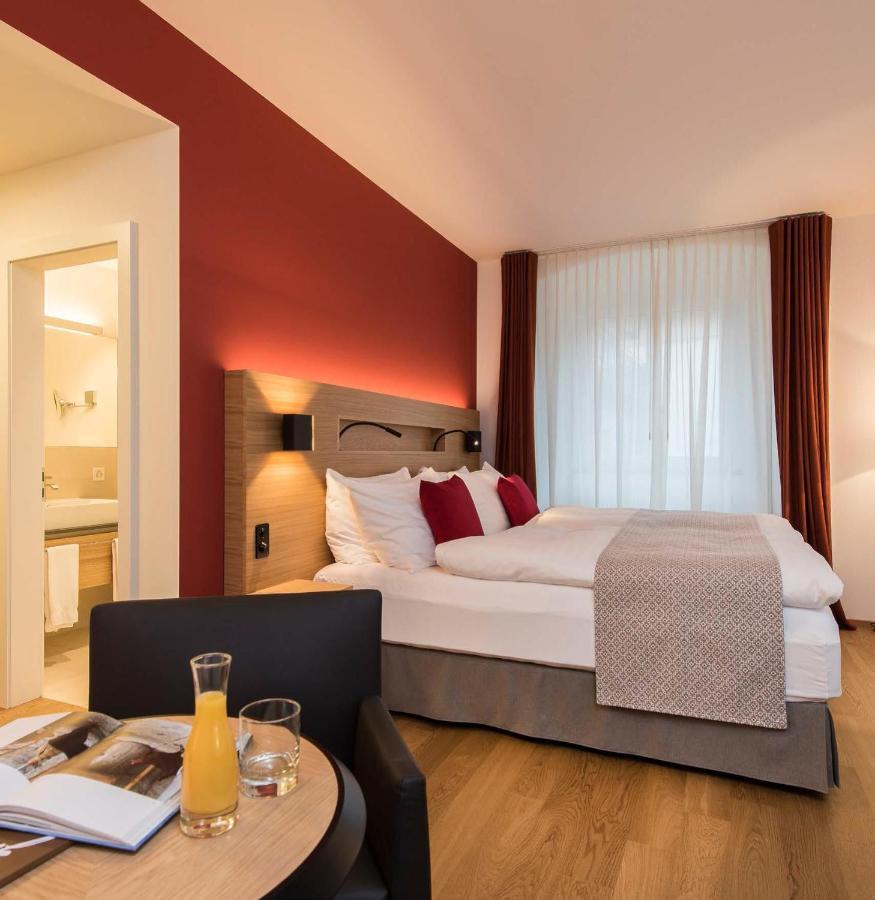 Hotel Fravi Andeer Eksteriør billede